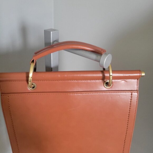 Ecosusi Convertible Vegan Leather  I Pad/ Tablet/ Laptop Bag - Picture 4 of 9